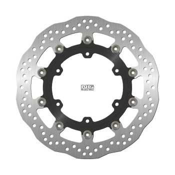 discos de freno moto - Disco de freno NG BRAKES ondulado flotante | NG 1867XG