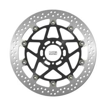 discos de freno moto - Disco de freno NG BRAKES redondo flotante | NG 1920G