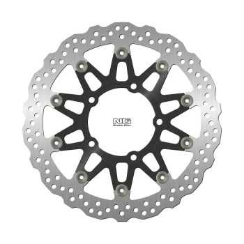 discos de freno moto - Disco de freno NG BRAKES ondulado flotante | NG 2136XG