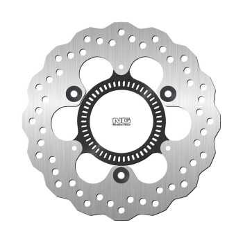 discos de freno moto - Disco de freno NG BRAKES ondulado fijo | NG 1752