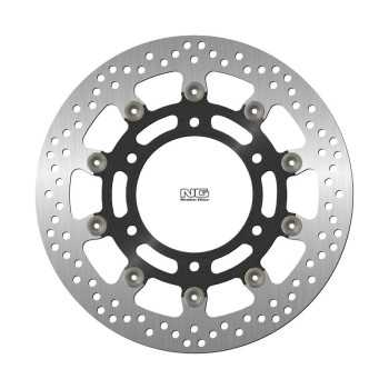 discos de freno moto - Disco de freno NG BRAKES redondo flotante | NG 1362G