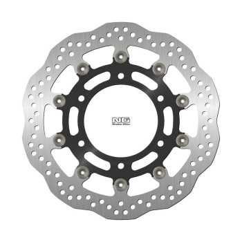 discos de freno moto - Disco de freno NG BRAKES ondulado flotante | NG 1362XG