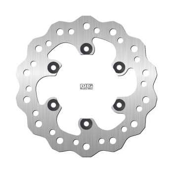 discos de freno moto - Disco de freno NG BRAKES ondulado fijo | NG 1383X