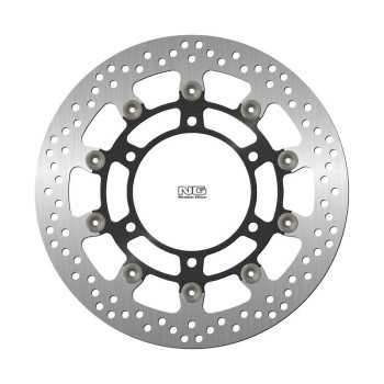 discos de freno moto - Disco de freno NG BRAKES redondo flotante | NG 1472G
