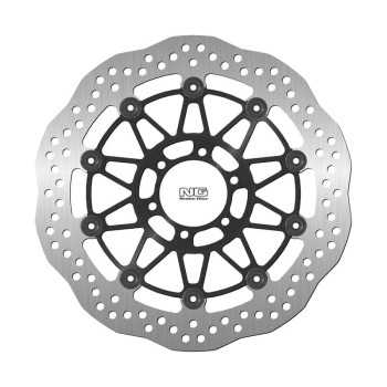 discos de freno moto - Disco de freno NG BRAKES ondulado flotante | NG 1487X