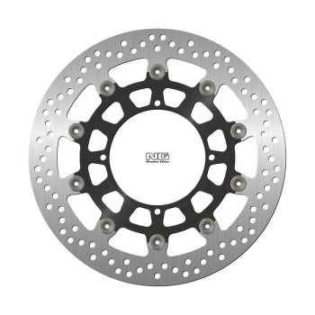 discos de freno moto - Disco de freno NG BRAKES redondo flotante | NG 1561G