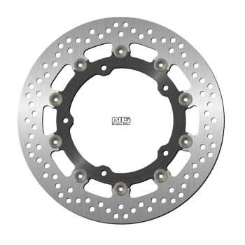 discos de freno moto - Disco de freno NG BRAKES redondo flotante | NG 1623G