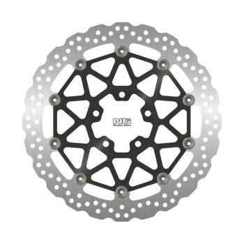 discos de freno moto - Disco de freno NG BRAKES ondulado flotante | NG 1641XG