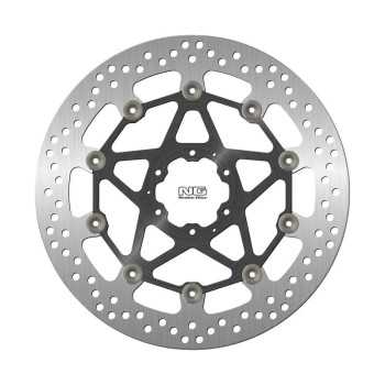 discos de freno moto - Disco de freno NG BRAKES redondo flotante | NG 1643G