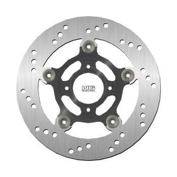 discos de freno moto - Disco de freno NG BRAKES redondo flotante | NG 1664G