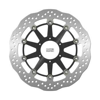 discos de freno moto - Disco de freno NG BRAKES ondulado flotante | NG 1691XG