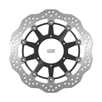 discos de freno moto - Disco de freno NG BRAKES ondulado flotante | NG 1692XG