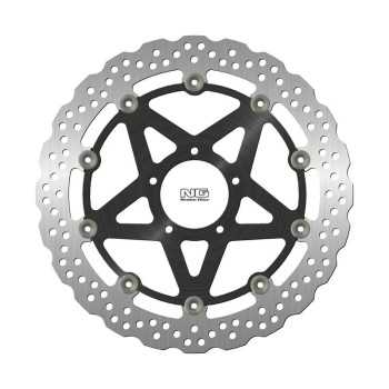 discos de freno moto - Disco de freno NG BRAKES ondulado flotante | NG 1693XG