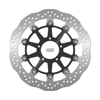 discos de freno moto - Disco de freno NG BRAKES ondulado flotante | NG 1797XG