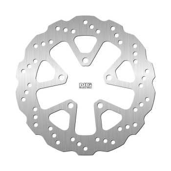 discos de freno moto - Disco de freno NG BRAKES ondulado fijo | NG 1812X