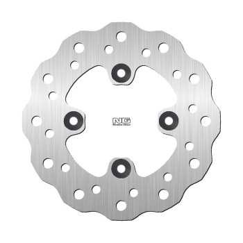 discos de freno moto - Disco de freno NG BRAKES ondulado fijo | NG 1825X