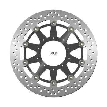 discos de freno moto - Disco de freno NG BRAKES redondo flotante | NG 1834G