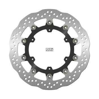 discos de freno moto - Disco de freno NG BRAKES ondulado flotante | NG 1840XG