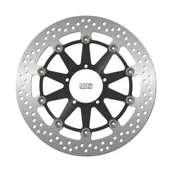 discos de freno moto - Disco de freno NG BRAKES redondo flotante | NG 1881G