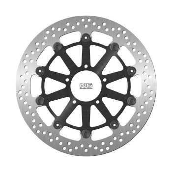 discos de freno moto - Disco de freno NG BRAKES redondo flotante | NG 1930G