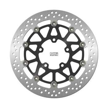 discos de freno moto - Disco de freno NG BRAKES redondo flotante | NG 1940G