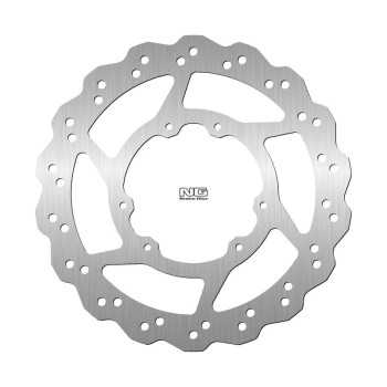 discos de freno moto - Disco de freno NG BRAKES ondulado fijo | NG 2024X