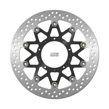 discos de freno moto - Disco de freno NG BRAKES redondo flotante | NG 2026G