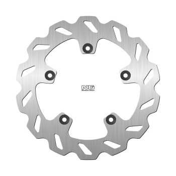 discos de freno moto - Disco de freno NG BRAKES ondulado fijo | NG 2040X