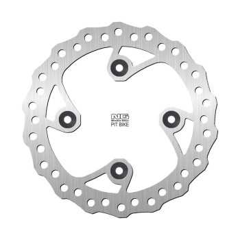 discos de freno moto - Disco de freno NG BRAKES ondulado fijo - Pit Bike | NG 2052X