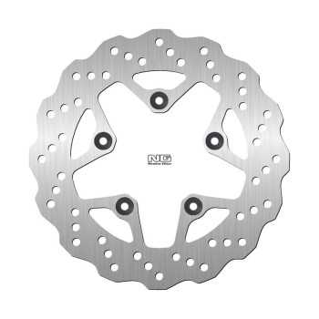 discos de freno moto - Disco de freno NG BRAKES ondulado fijo | NG 2076X