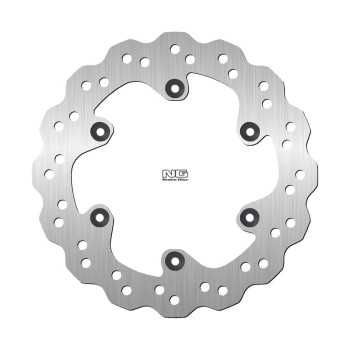 discos de freno moto - Disco de freno NG BRAKES ondulado fijo | NG 2123X
