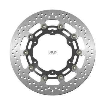 discos de freno moto - Disco de freno NG BRAKES redondo flotante | NG 297G