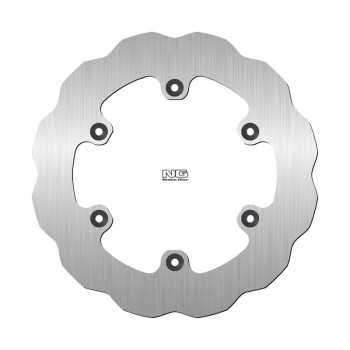 discos de freno moto - Disco de freno NG BRAKES ondulado fijo | NG 422XSP
