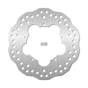 discos de freno moto - Disco de freno NG BRAKES ondulado fijo | NG 610X