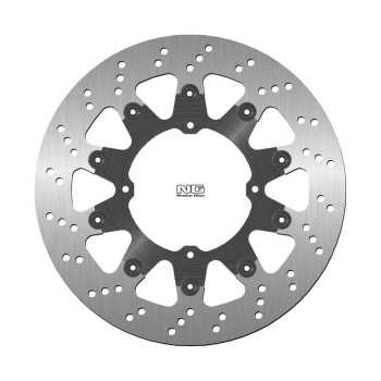 discos de freno moto - Disco de freno NG BRAKES redondo flotante | NG 726