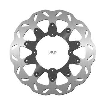 discos de freno moto - Disco de freno NG BRAKES ondulado flotante | NG 726X