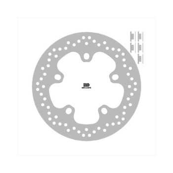 discos de freno moto - Disco de freno NG BRAKES redondo fijo | NG 2168