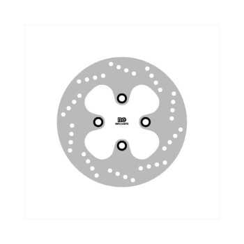 discos de freno moto - Disco de freno NG BRAKES redondo fijo | NG 2148