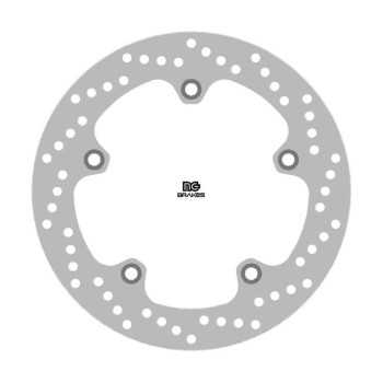 discos de freno moto - Disco de freno NG BRAKES redondo flotante | NG 2195