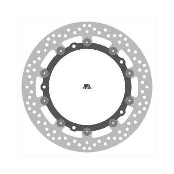 discos de freno moto - Disco de freno NG BRAKES redondo flotante | NG 2313G