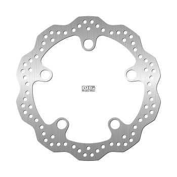 discos de freno moto - Disco de freno NG BRAKES ondulado fijo | NG 2125X