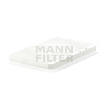 filtro de habitaculo - Filtro de habitáculo MANN CU 3455
