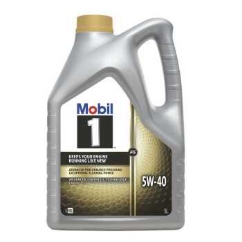 aceite mobil - Mobil 1 FS 5w40, 5L