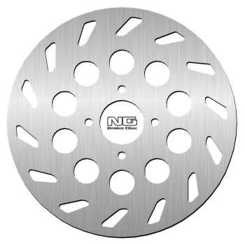 discos de freno moto - Disco de freno NG BRAKES redondo fijo | NG 015