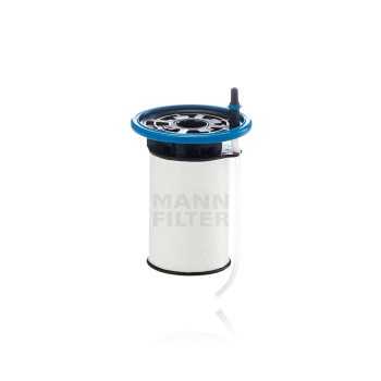 filtro de combustible coche - Filtro de combustible MANN PU 7005/1