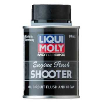 limpiador interno del motor - Motorbike Engine Flush Shooter | Liqui Moly 20597, 80ml