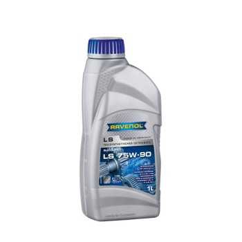 aceite ravenol - RAVENOL Getriebeoel LS 75w90 1L