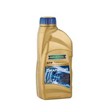 aceite ravenol - RAVENOL ATF DEXRON VI 1L