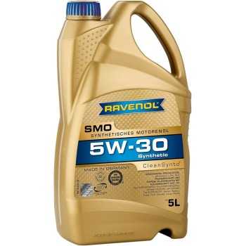 aceite ravenol - RAVENOL SMO 5w30 5L