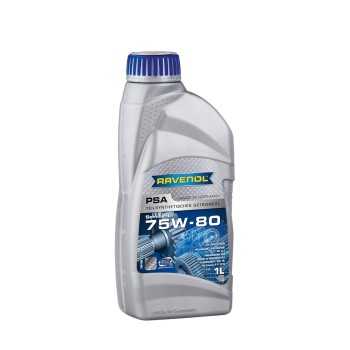 75w80 - RAVENOL Getriebeoel PSA 75w80 1L